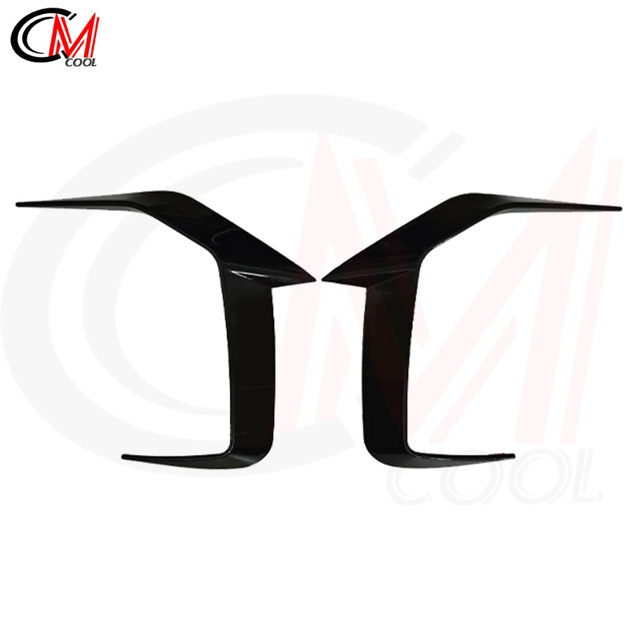 For BMW 5 Series G60 2024-2025 Front Bumper Air Blade