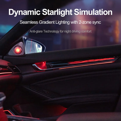 For Honda 10TH Accord 2018-2022 Atmosphere Ezonetronics Ambient