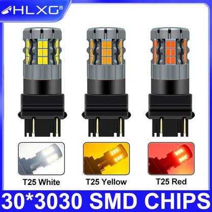 3157 T25 P27 7W 7443 W21 5W T20 Bulbs