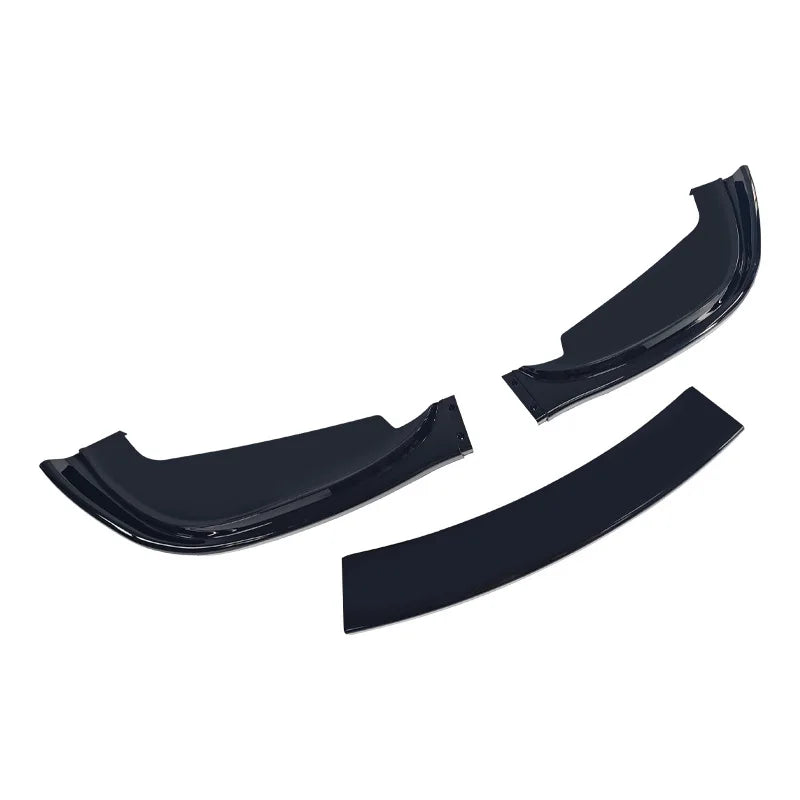 For BMW 3 Series E46 M3 1998 2005 Hm Type Front Bumper Lip Chin