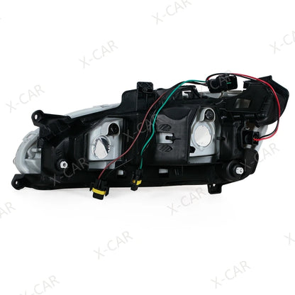 For Hyundai Santa Fe IX45 2013-2015 2PCS 12V Drl Daytime Running
