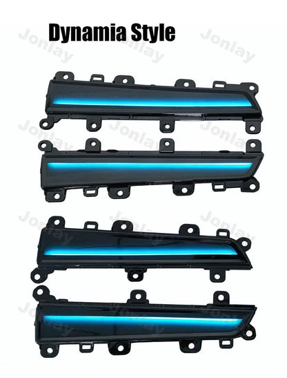 For Civic 2022-2025 Ambient Light Interior Atmosphere Trim