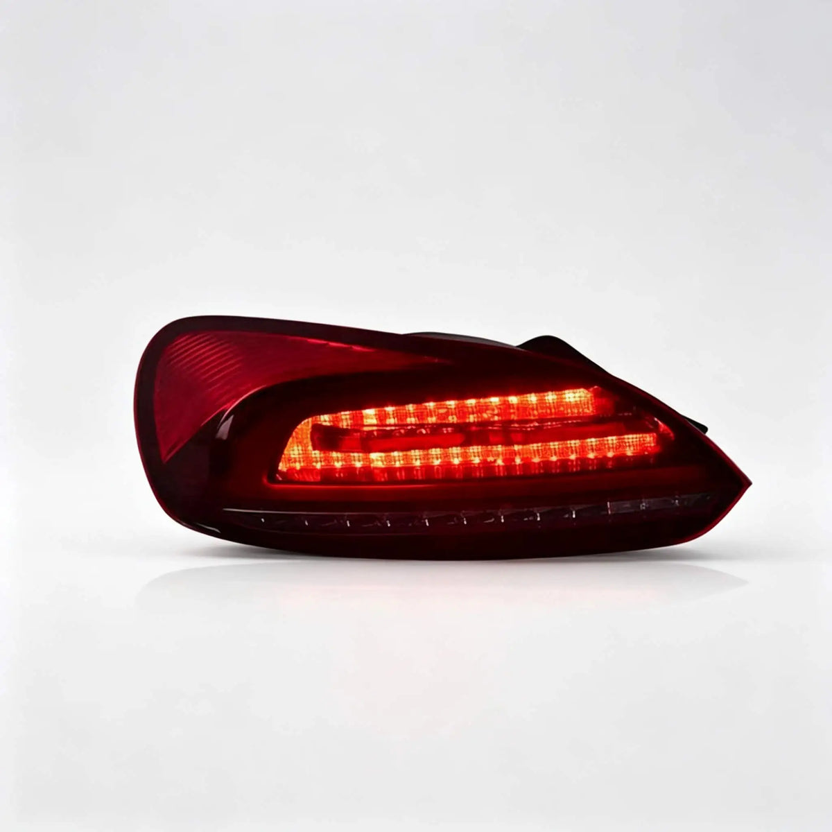 For Volkswagen Scirocco Tail Lights 2009-2016 Dynamic Smoke Tail