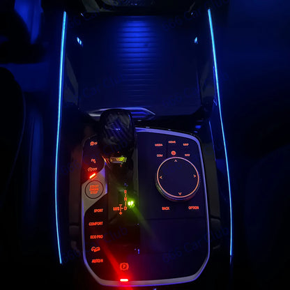 For BMW X3 X4 G01 G02 Colours Center Console IX3 2022-2024