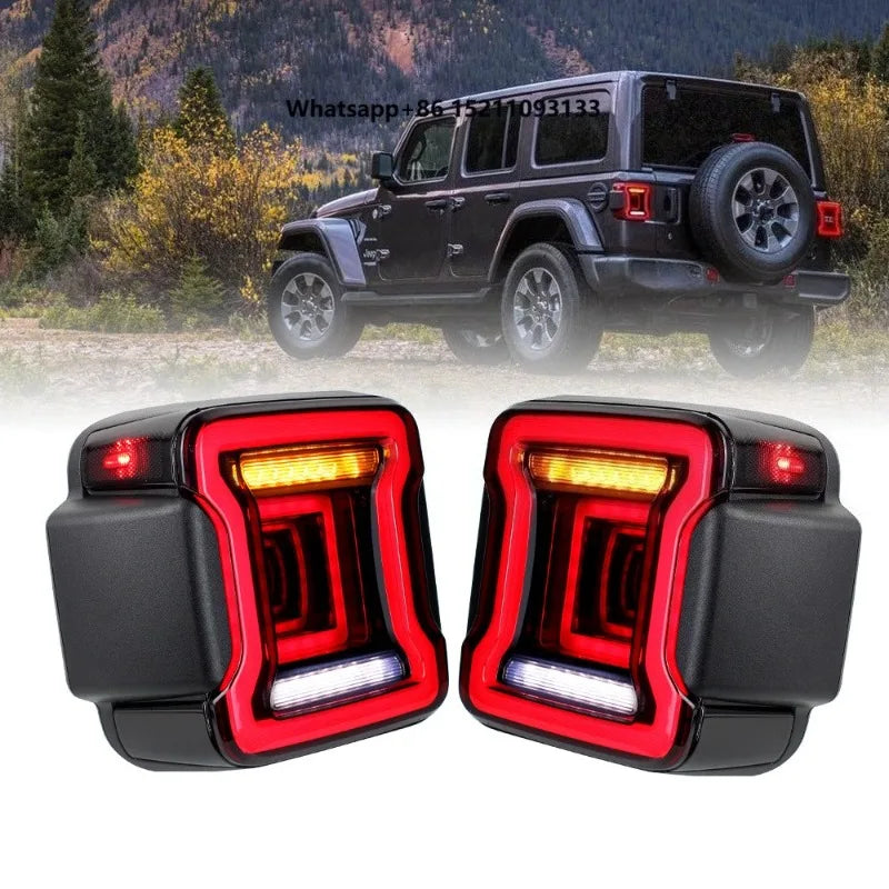 Reverse Rear Back Up Daytime Running Lamps