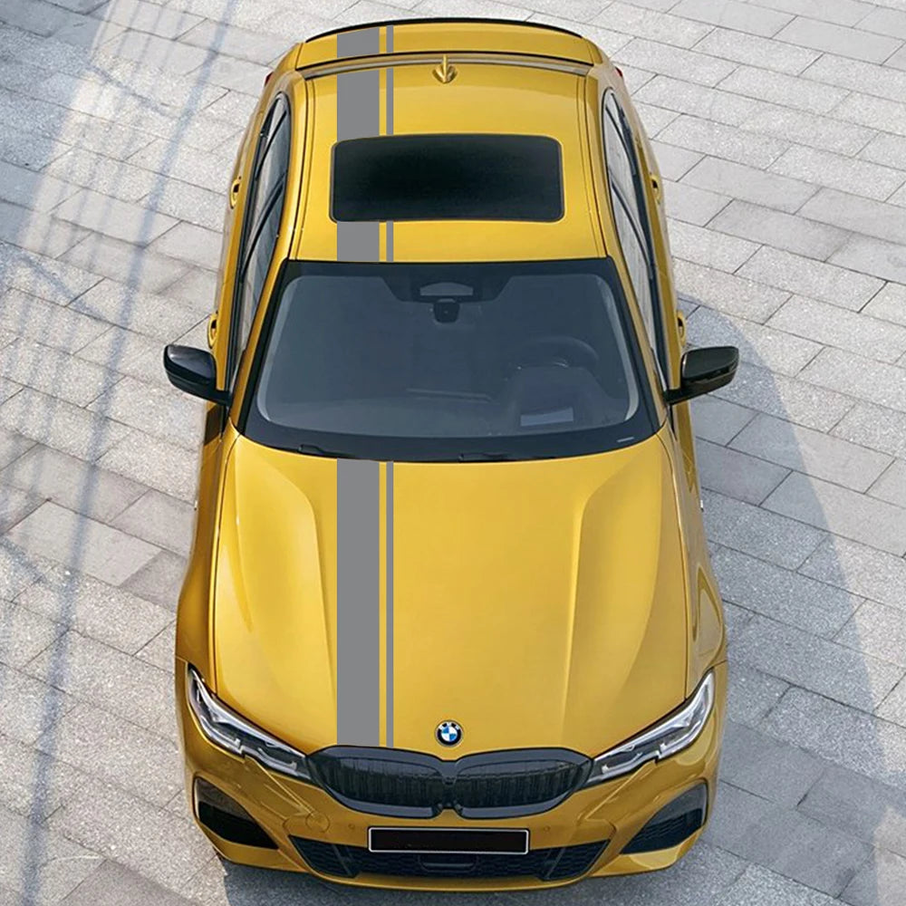 For BMW 3 Series E90 F30 Hood Bonnet Roof Trunk Boot Kit