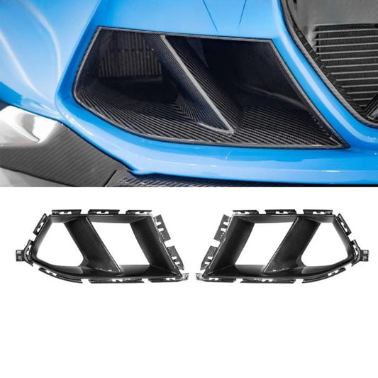 For BMW M3 G80 M4 G82 Front Bumper Air Intake Vent Cover Real