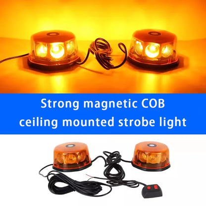 12V Strobo 24V Amber Flashing Alert Turrets Beacon Signal