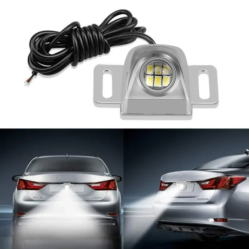 Truck Reverse Auxiliary Brightness Night Reversing Parking Bulb