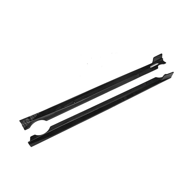 For BMW X7 G07 M-PACK 2020 4PCS 2021 2022 2023 Side Skirt