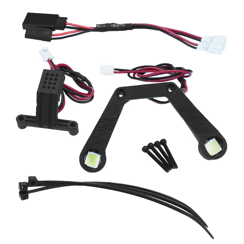 For 1 16 Arrma MINI Kraton Rc Simulation MINI Kraton Front Rear