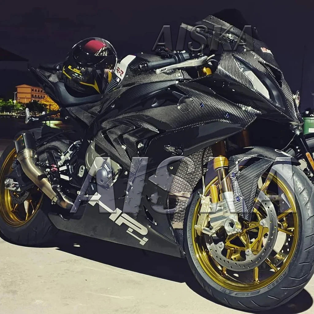 For BMW S1000RR 2015 2016 2017 Fender Frame Cover Fuel Tank Side