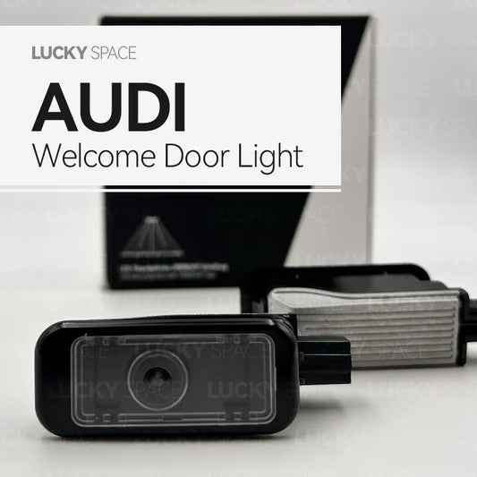 For Audi Door Welcome Lights A3 Suitable A4 A5 Q3 Q2 Q5 Q7 Q8 A6