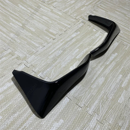 For BMW 3 4 Series M3 Front Bumper Fog Grill Trim Air Blade