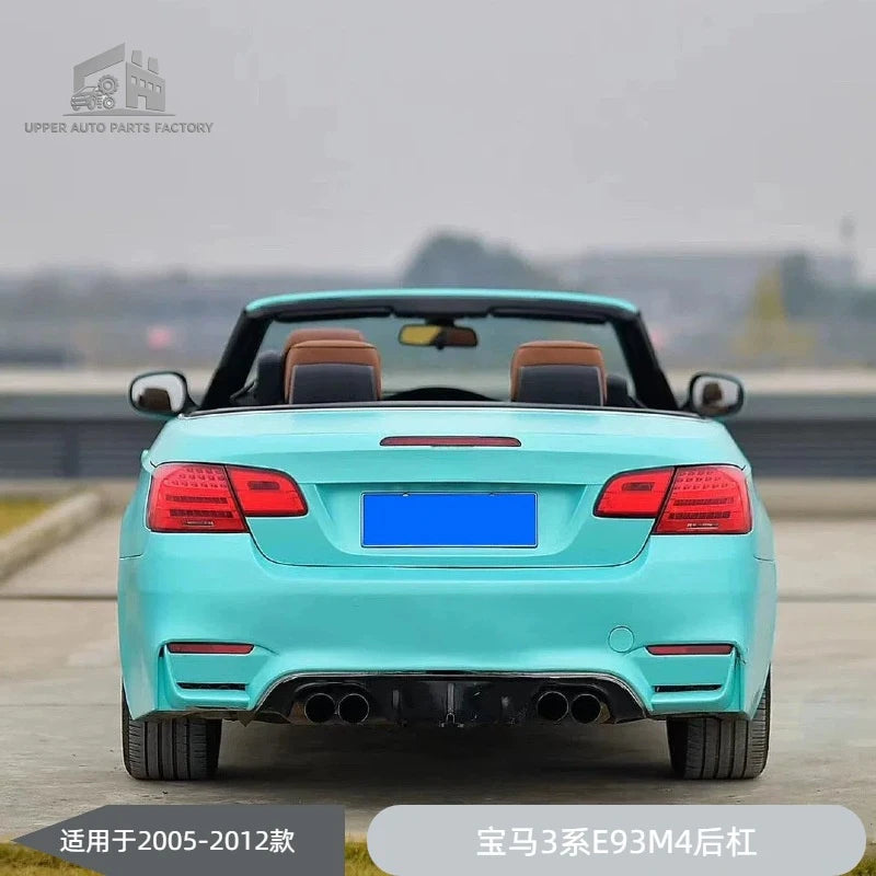 For 06-13 BMW 3 Series E92 Suitable Modified M4 Early late-stage