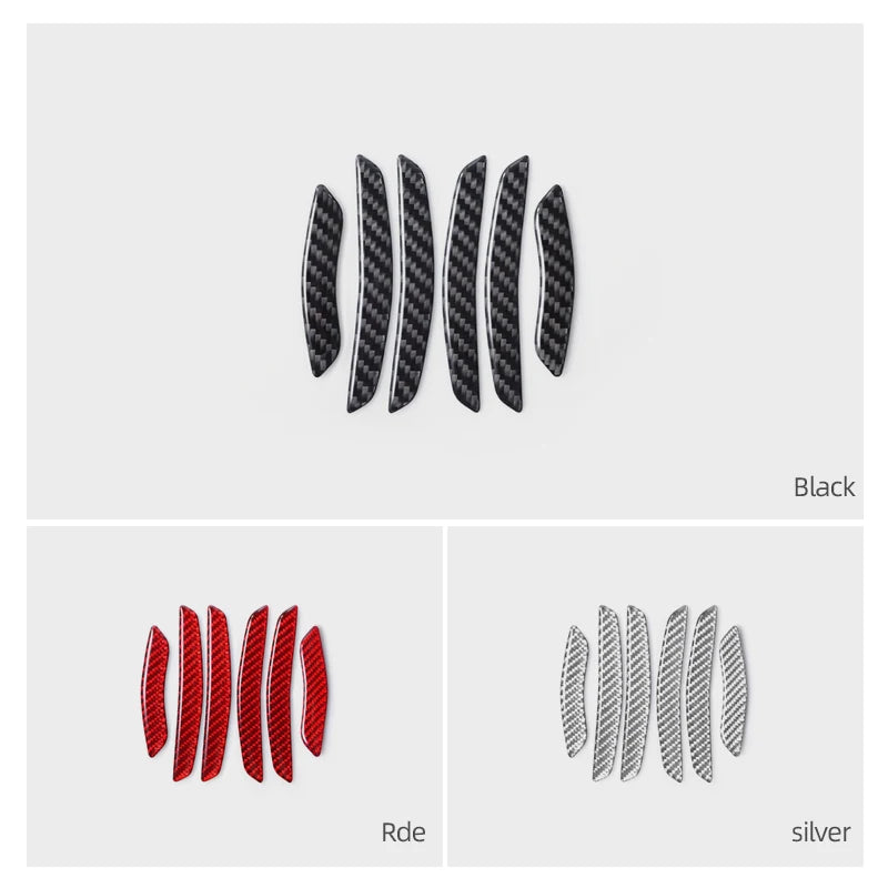 For Tesla Model Y Juniper 2025 Carbon Fiber Model Y 2019 Door