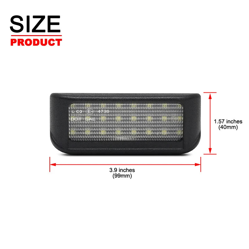 For Citroen Jumpy Spacetourer Berlingo Dispatch 2PCS Peugeot
