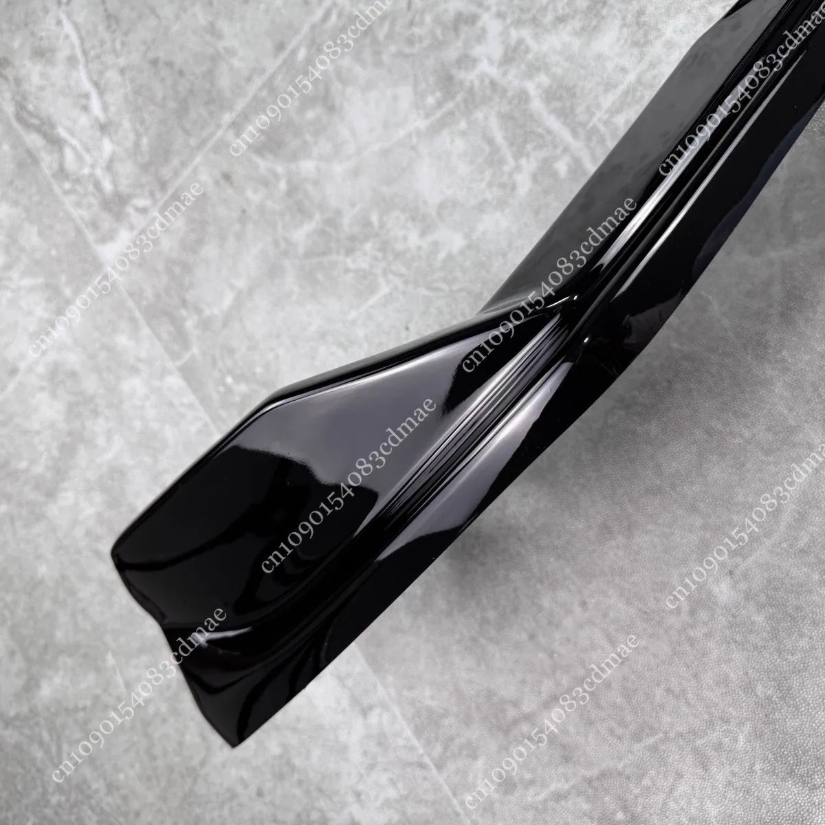 For BMW 1 Series F40 M Maxton Rear Bumper Side Canard Splitter