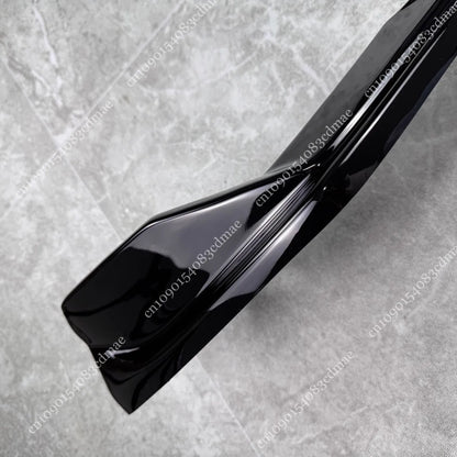For BMW 1 Series F40 M Maxton Rear Bumper Side Canard Splitter