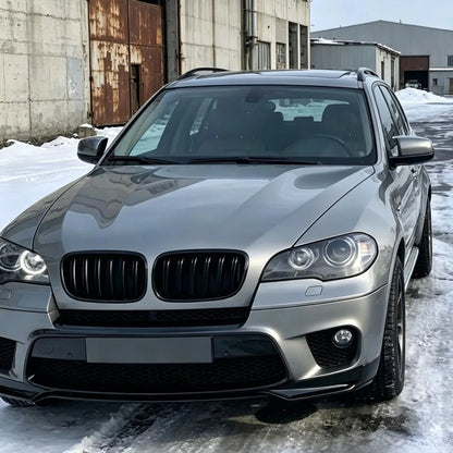 For BMW X5 E70 2007-2013 Standard Splitter Air Dam Tuning Front