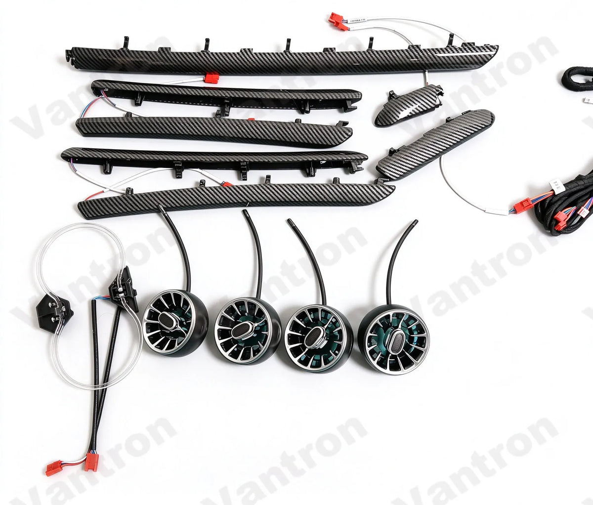 For A3 8V S3 RS3 2013-2020 Lhd Rhd Ambient Interior Atmosphere