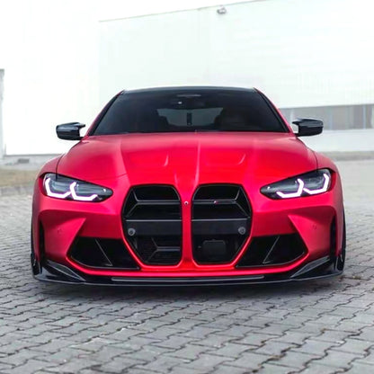 For BMW G80 M3 G82 G83 M4 2021 2022 2023-2026 Front Bumper