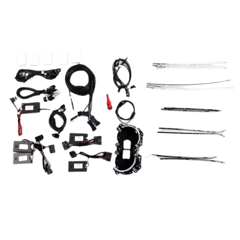 For A4 Ambient Lighting Kit
