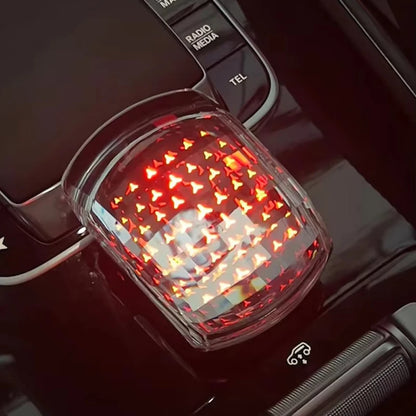 For Mercedes Benz A B Cla Color Gla Glb Gle Gls Crystal Handle