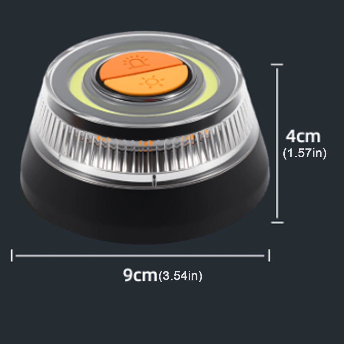 For Quick Efficient Position Light 360 Emergency Geolocation