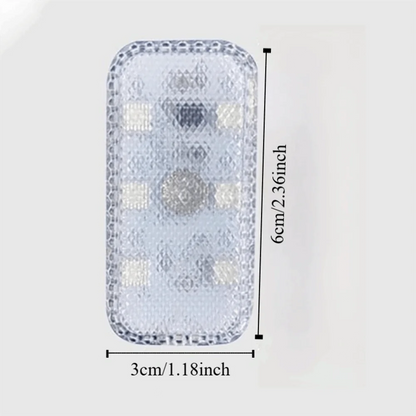 MINI Size Touch Interior Control Lighting Multicolor Mood