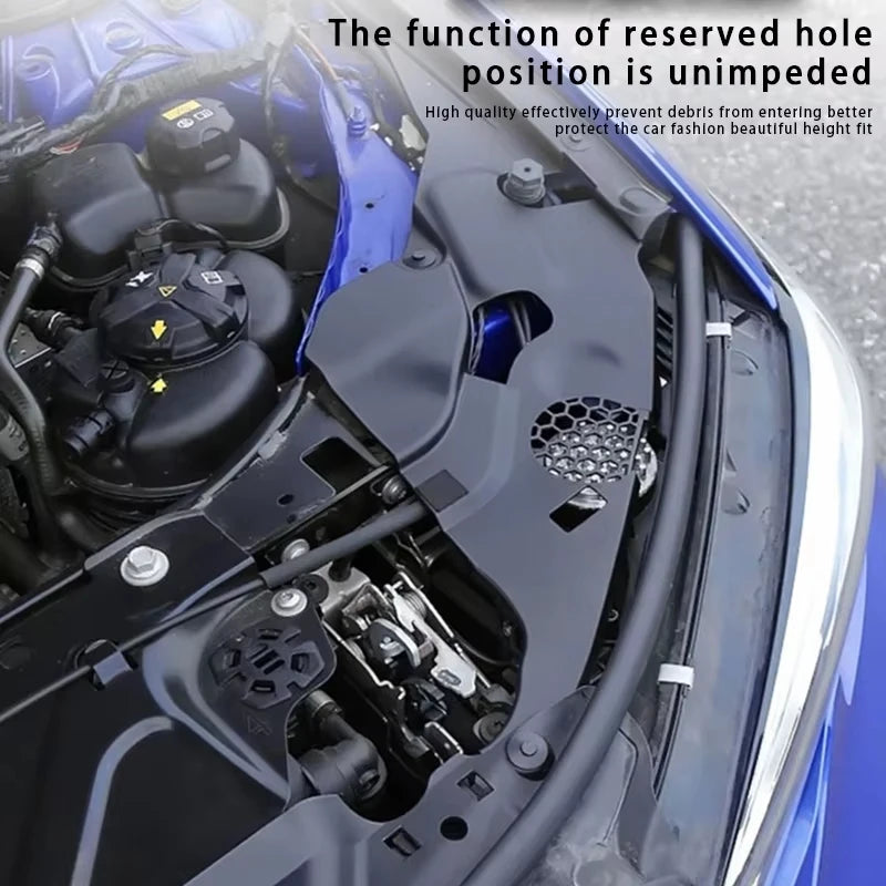 For BMW 3 Series G20 2019-2025 Body Kits Engine Compartment