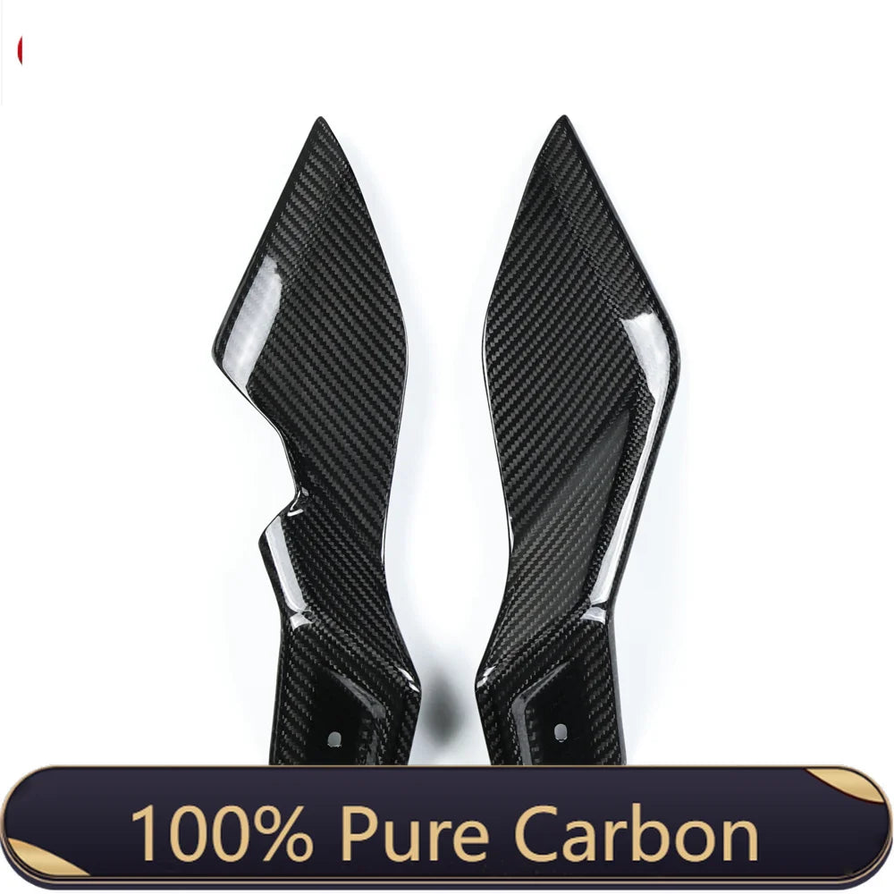 For BMW R1300GS Adventure 2025 2026 100 Real Dry Carbon Fiber
