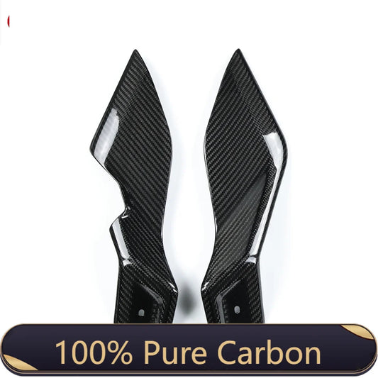 For BMW R1300GS Adventure 2025 2026 100 Real Dry Carbon Fiber
