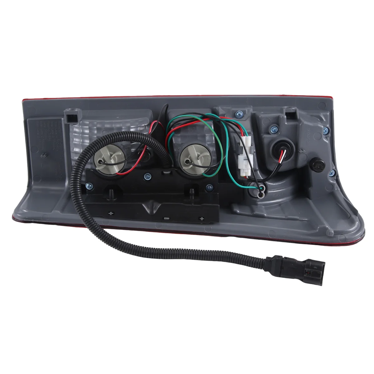 For Isuzu Dmax D-Max 2012-2019 Tail reliable-car Left Rear Tail