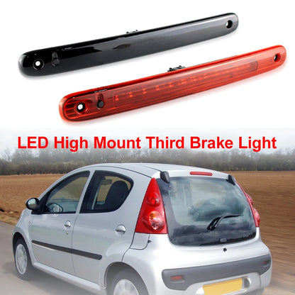 For Peugeot 107 1PC Rear Level Third Brake Citroen C1 2005-2014