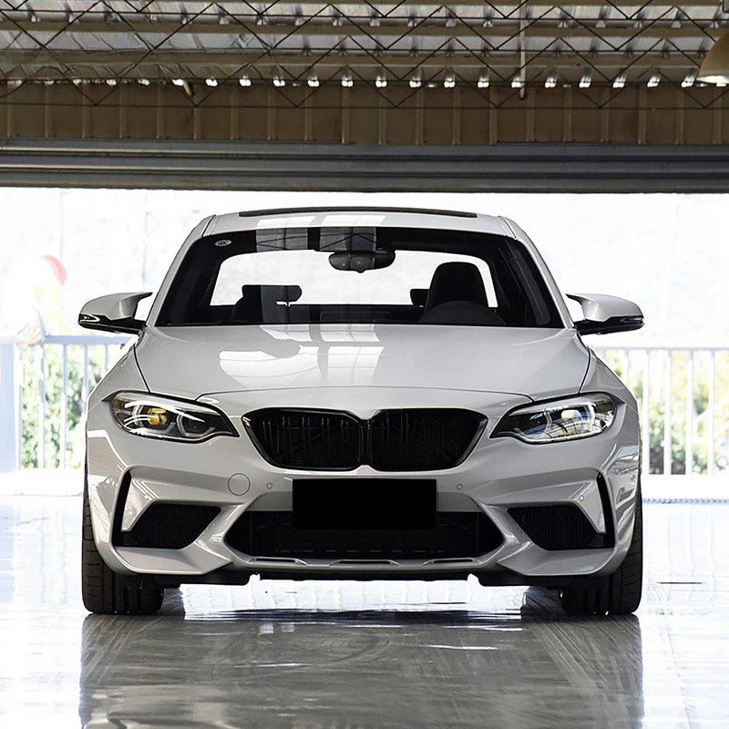 For BMW F22 F23 14-20 Modify M2C Body Kit Front Rear Side Parts
