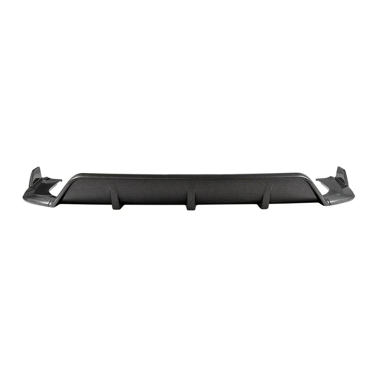 For BMW X5 F15 X6 F16 Rear Bumper Lip 2015-2019 M Sport Mt