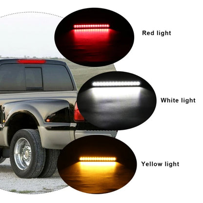 2PCS 4PCS 12V 15LED Mount Brake Truck Tail Side