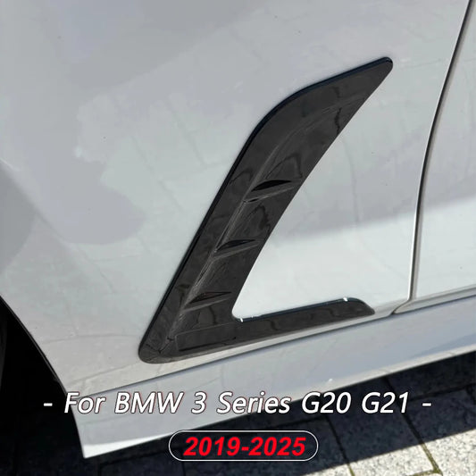 For BMW 3 Series G20 G21 2019 2020 2021 2022 2023 Side Wing
