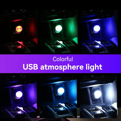 Atmosphere Interior USB Touch Ambient Decorations Reading