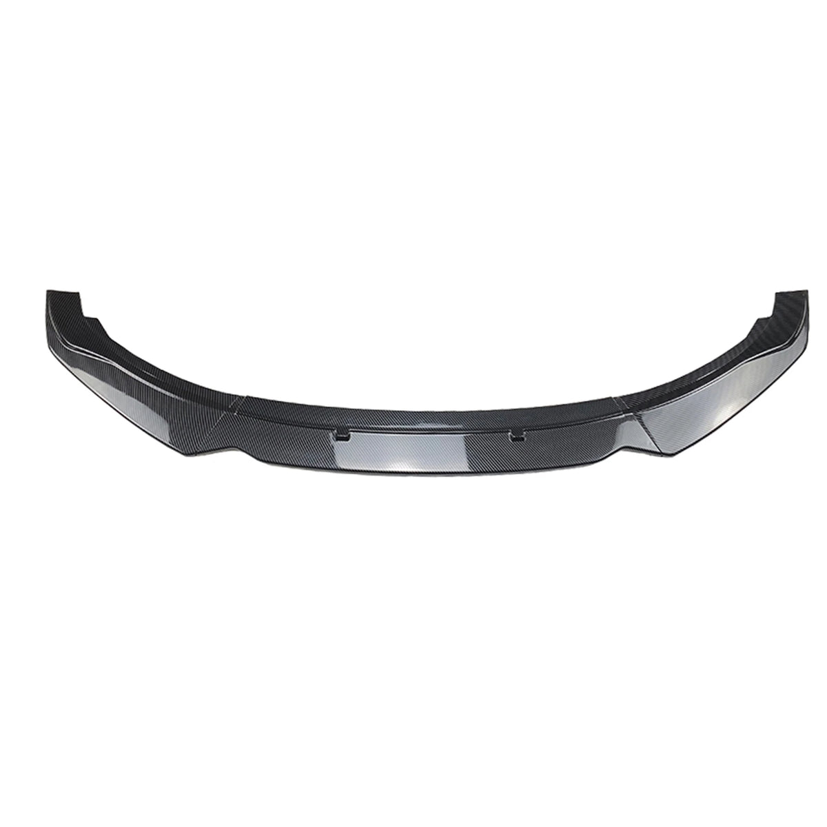 For BMW 2 Series F22 F23 Carbon Fiber Look Gloss Black Front