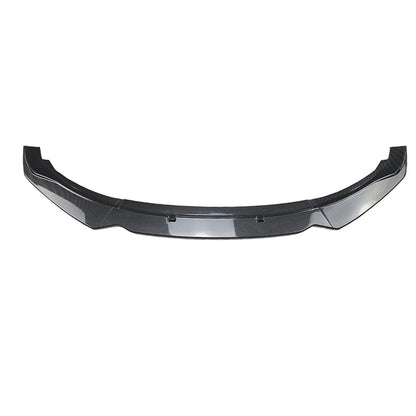 For BMW 2 Series F22 F23 Carbon Fiber Look Gloss Black Front