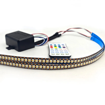Rgbw Colorful Kit SK6812 Daytime Running White Rf Remote