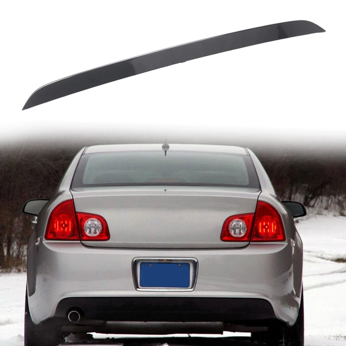 For Chevrolets Malibu16-25 High Level Mount Signal 3RD Stop