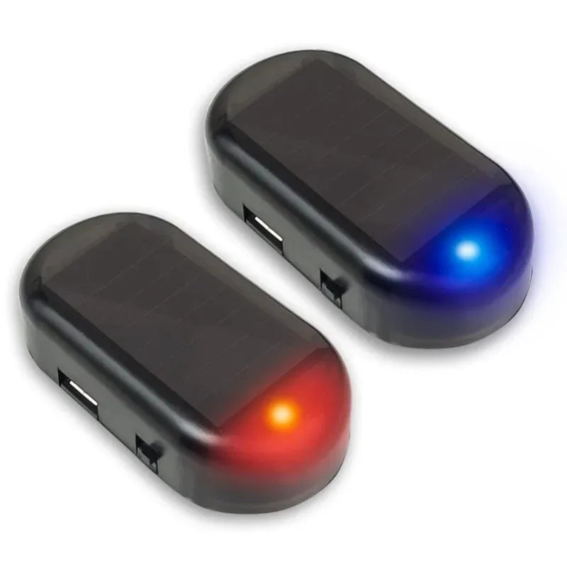 For 1PCS Alarm Lamp Anti-Theft Caution Fake Security Warning