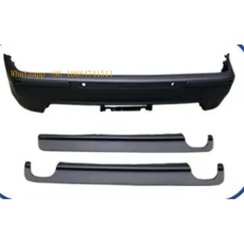 Bm E39 M5 Body Kits Front Rear Bumper Exterior