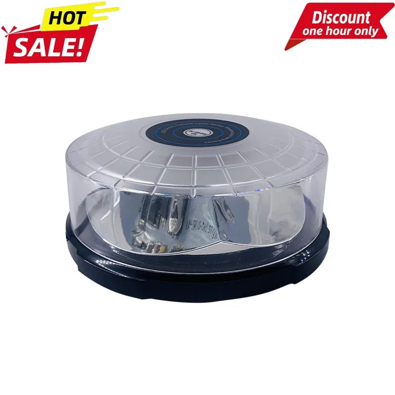 For Vehicle Strobe Emergency Warning 24 Hazard Flash