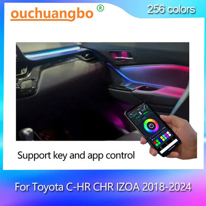 For C-HR Chr Izoa 2018-2024 Environmental Ouchuangbo Ambient