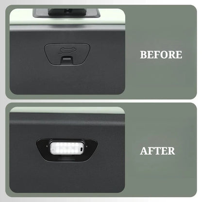 For Geely EX2 2025 2026 Xingyuan Geome Rear Trunk Tailgate