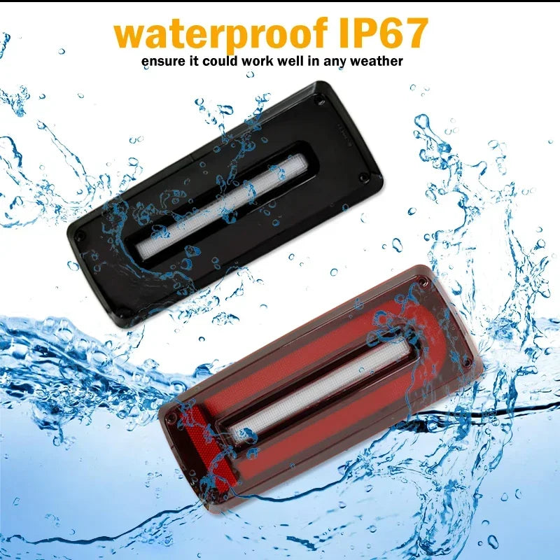 For Mercedes Benz G-Class Wagon W463 G500 G550 G55 G63 G65 Amg